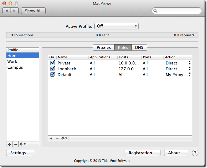 Download Proxy For Mac